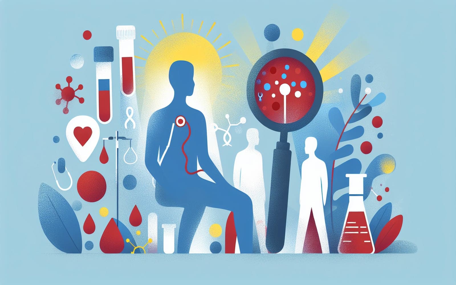 Comprehensive tests for diagnosing jaundice, including bilirubin blood tests and liver function tests, to assess liver health and function.