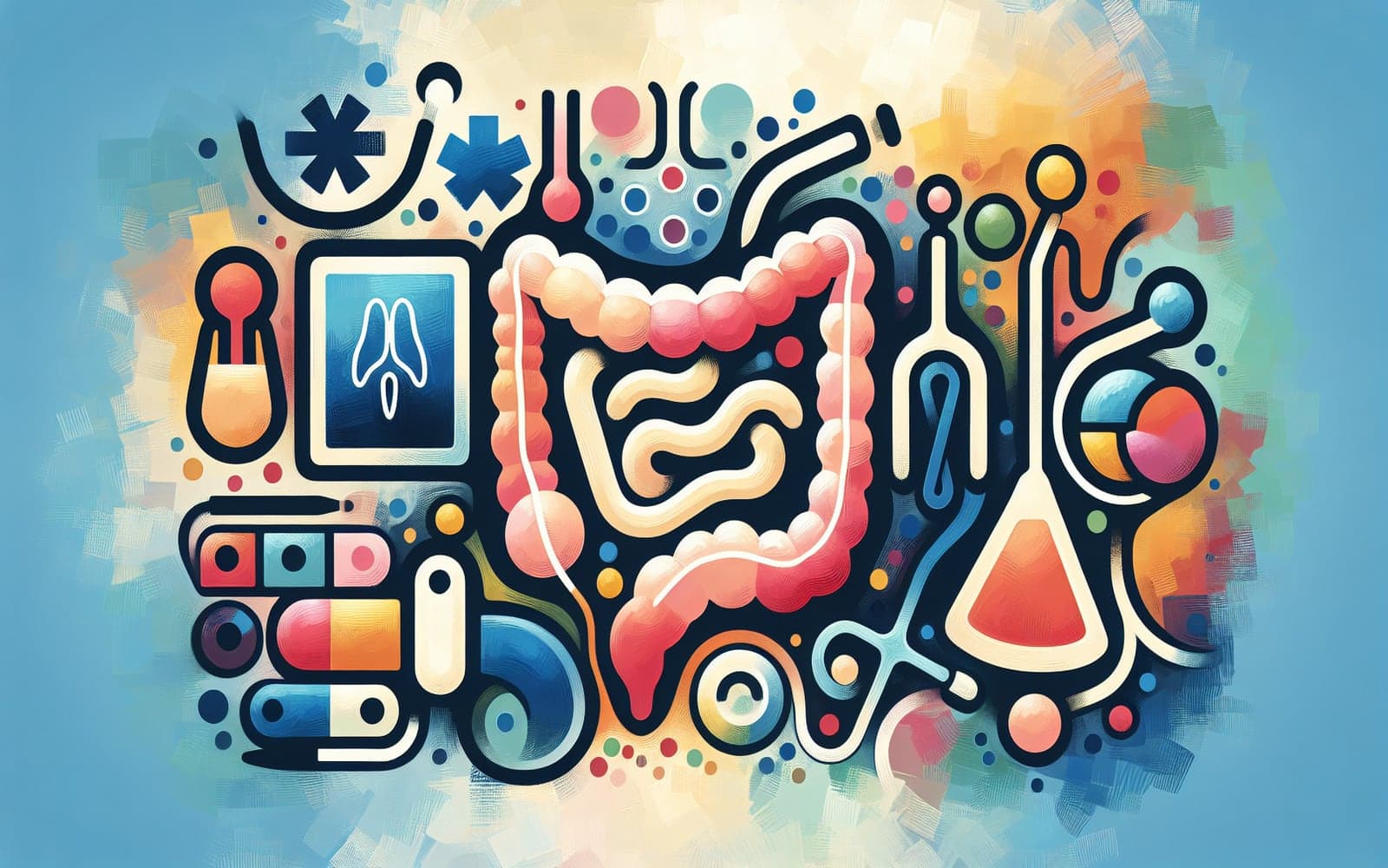 Current guidelines recommend starting colorectal cancer screening at age 45 for average-risk individuals, with various test options available.