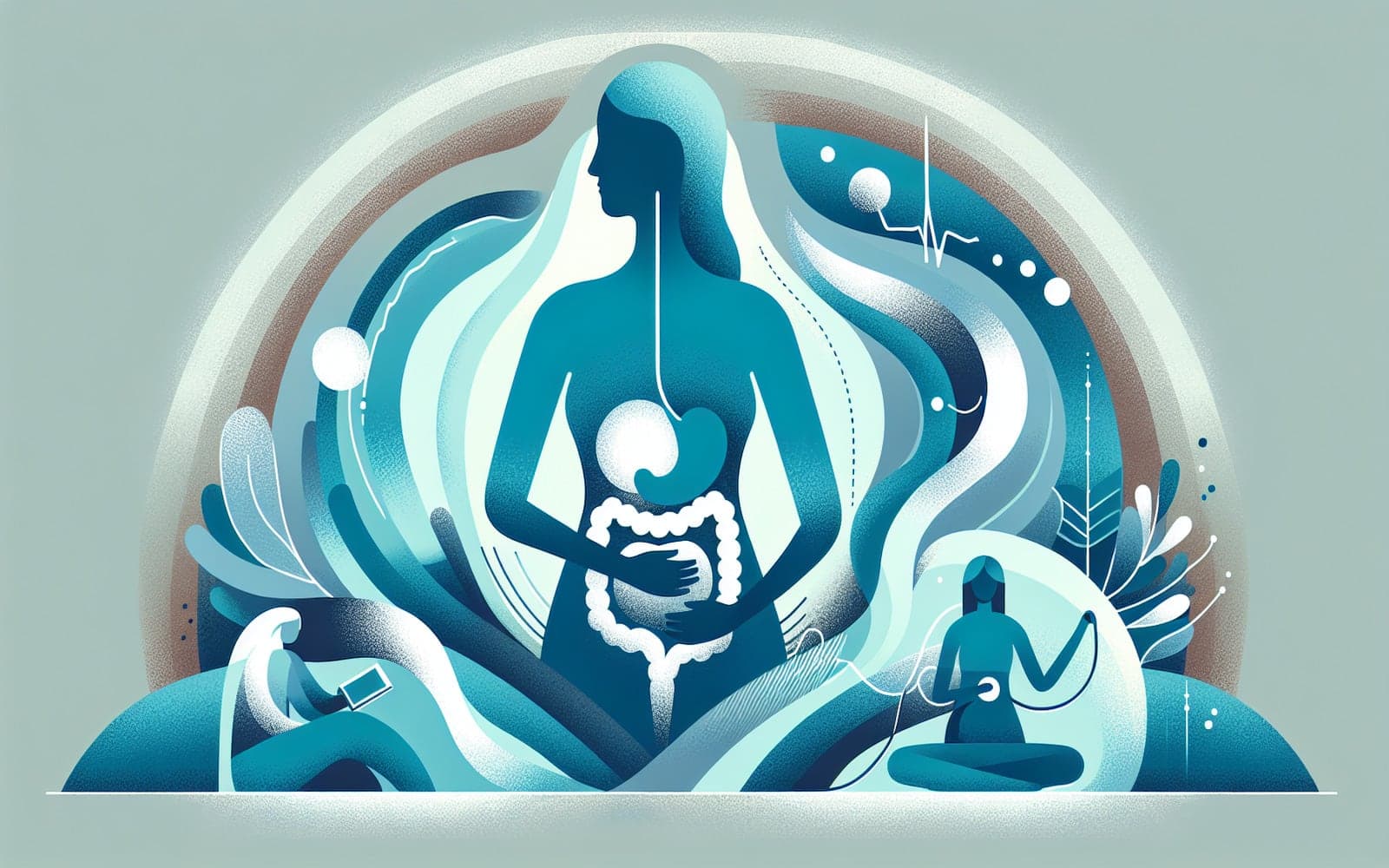 Comprehensive diagnostic tests for identifying the underlying causes of abdominal pain, including blood tests and imaging studies such as ultrasounds and CT scans.