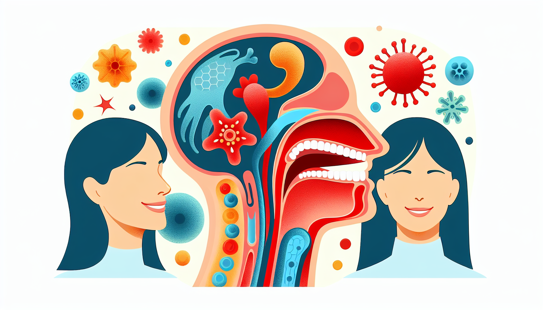 Salivary Gland Problems: Causes, Symptoms, and Treatments