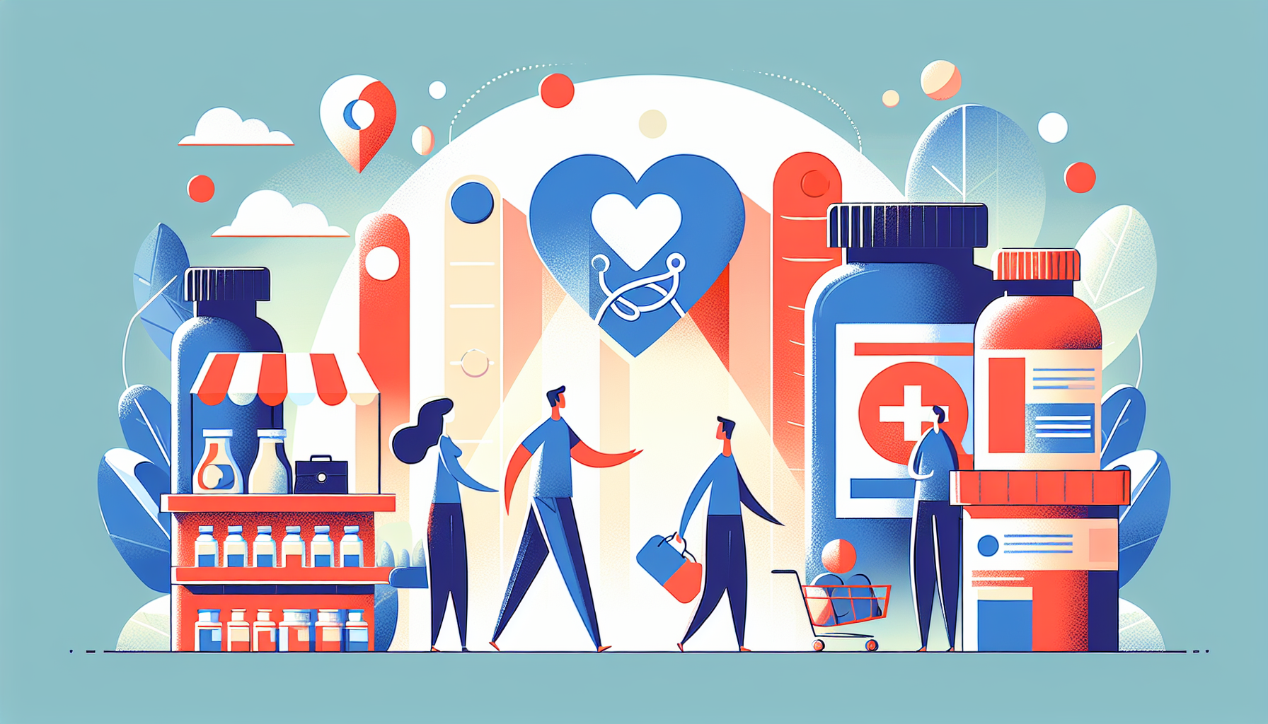 Save Money on Generic Drugs for High Blood Pressure and Cholesterol at Walmart