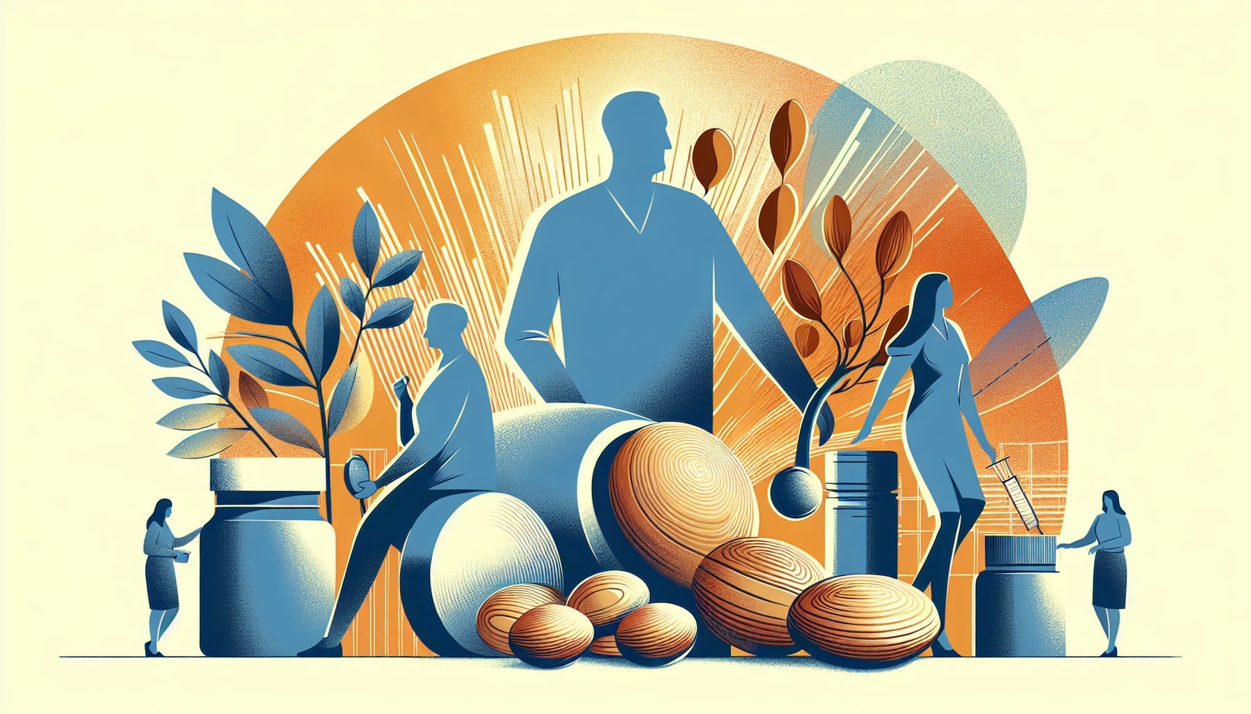 Saw Palmetto: A Natural Remedy for Enlarged Prostate (BPH) - Benefits, Dosage, and Precautions