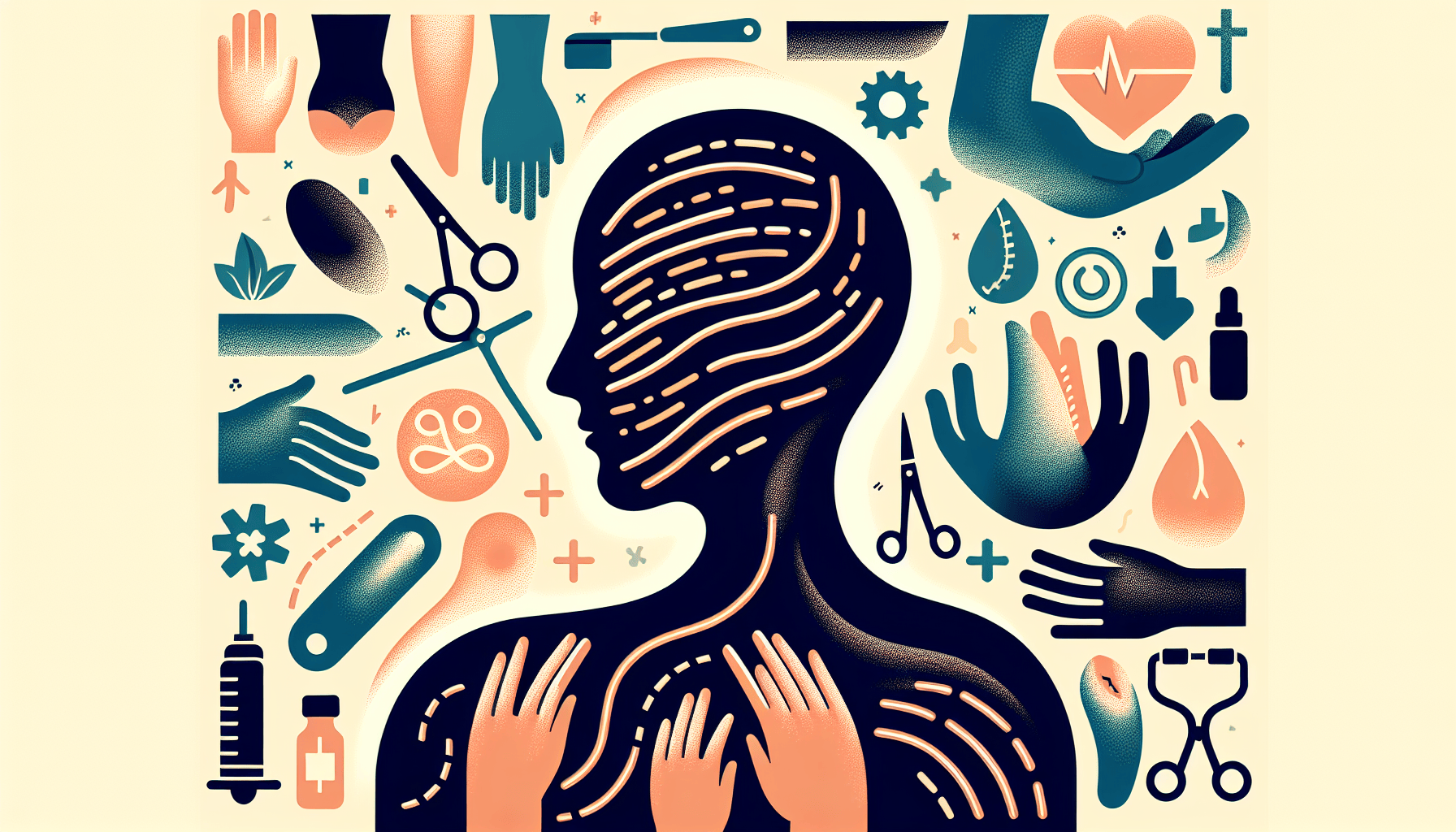 Understanding Scars: Causes, Types, and Treatments