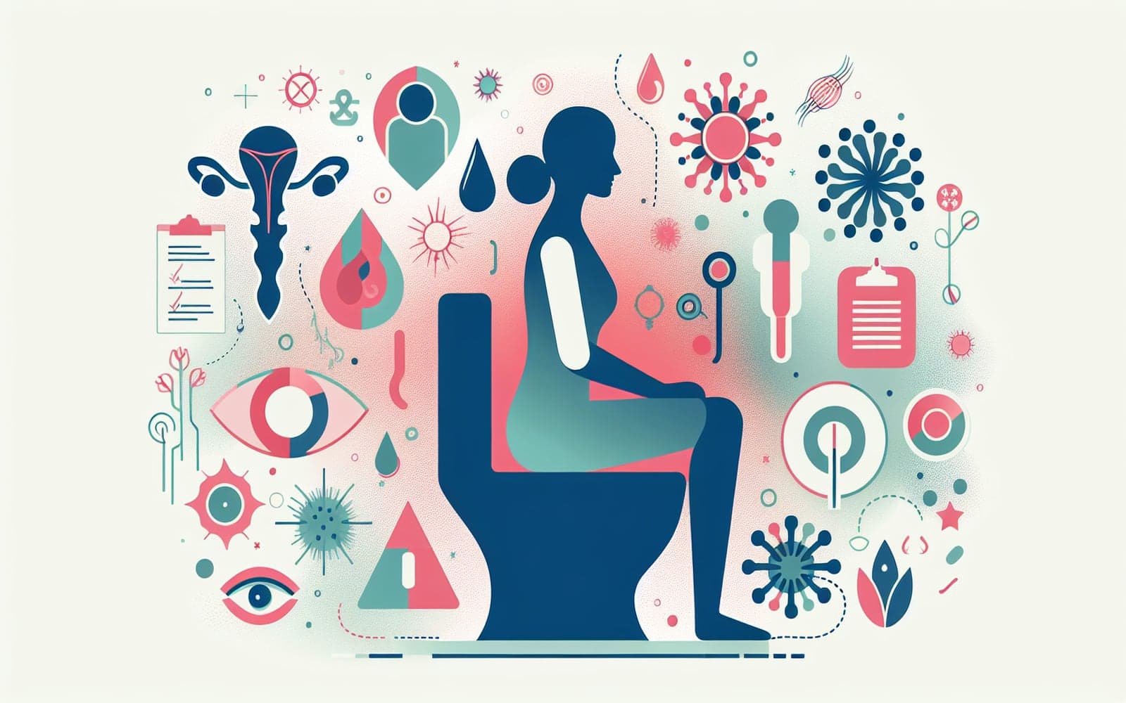 Bacterial vaginosis is a common vaginal condition characterized by an imbalance of naturally occurring bacterial flora. It is not classified as a sexually transmitted infection but is influenced by sexual activity and hygiene practices.