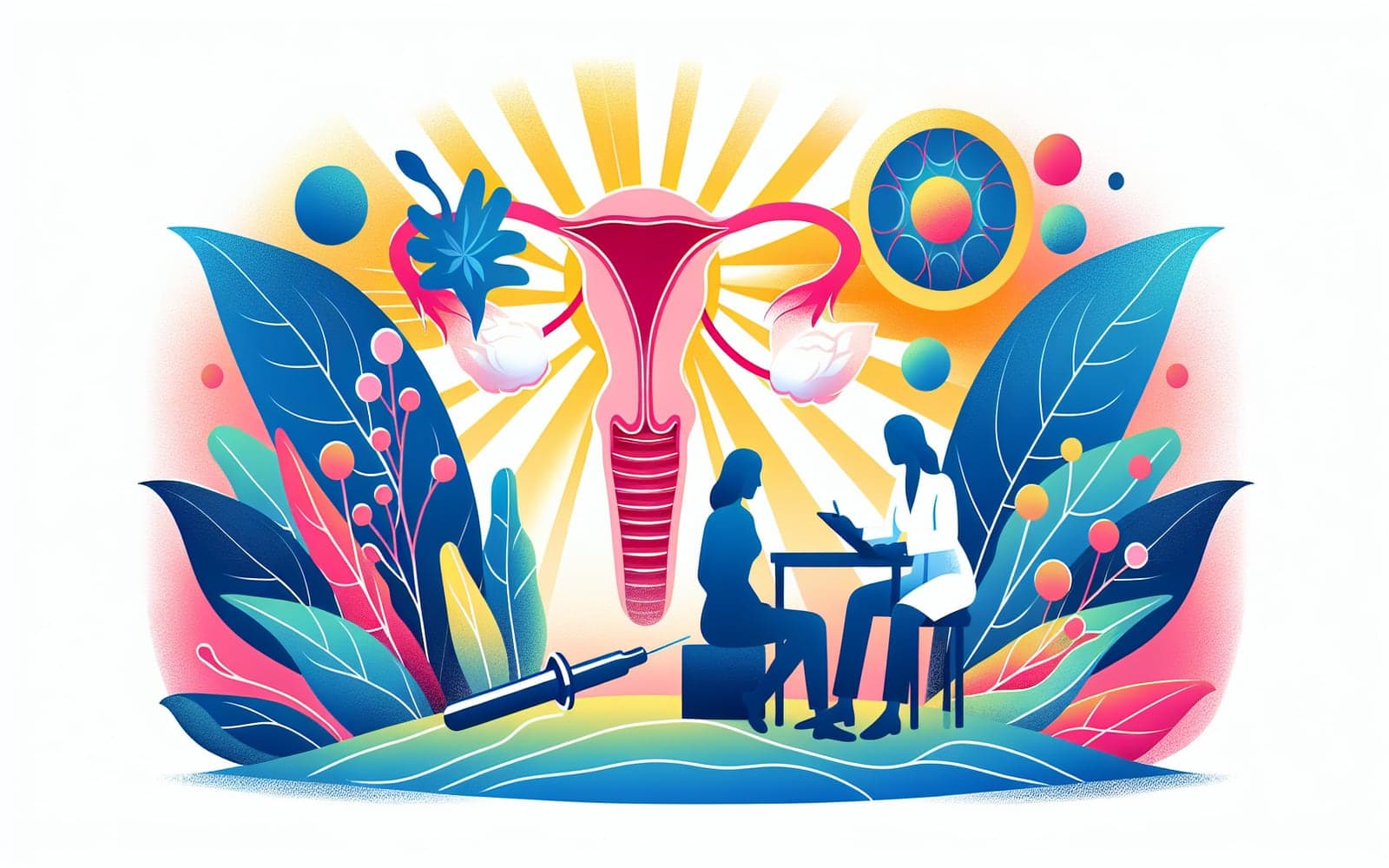 Vaginal infections include conditions such as bacterial vaginosis and yeast infections, which are commonly treated with antibiotics and antifungal medications respectively.