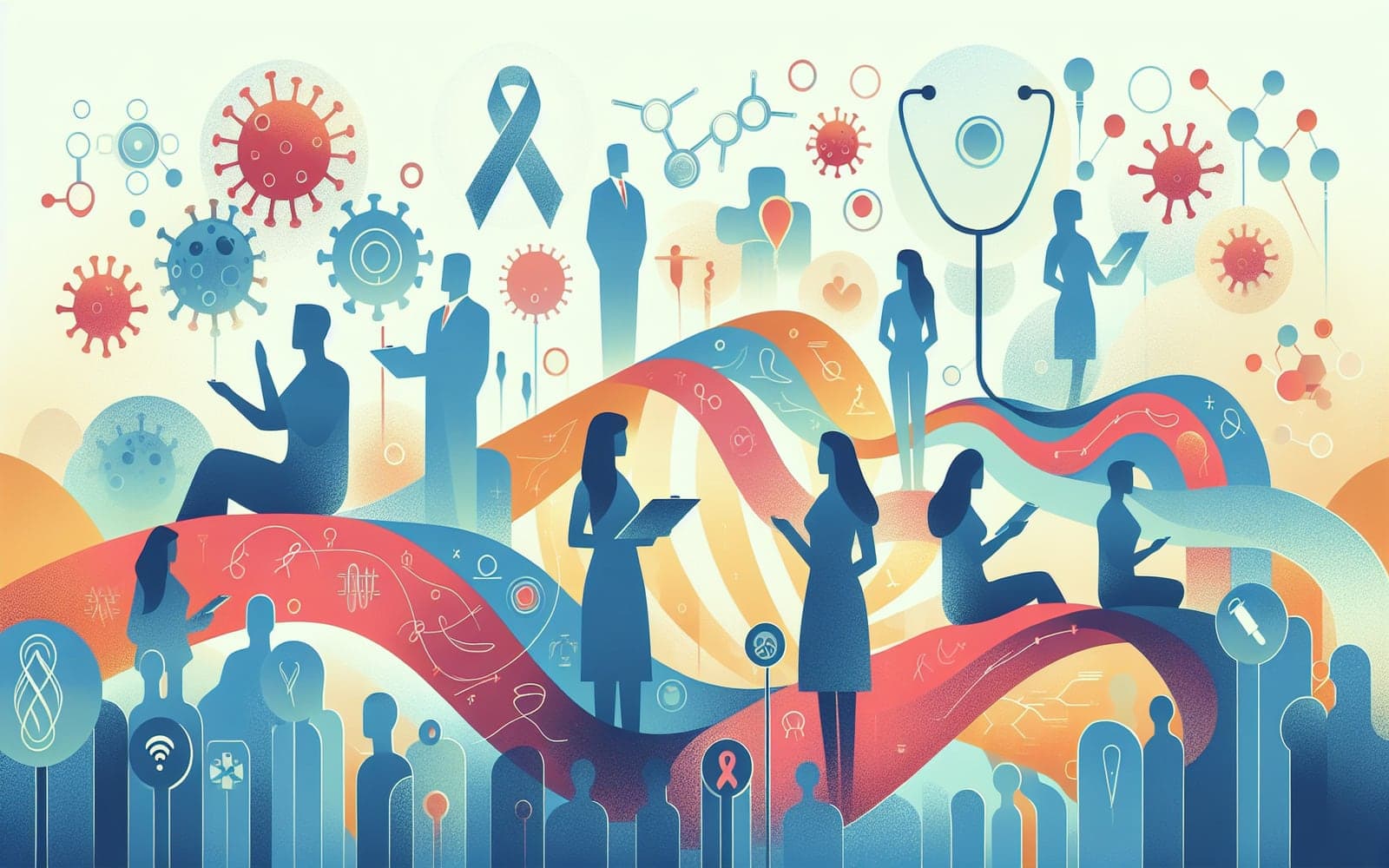 HPV is a common sexually transmitted infection that can lead to warts and precancerous lesions. Current treatments focus on symptom management and tissue removal.