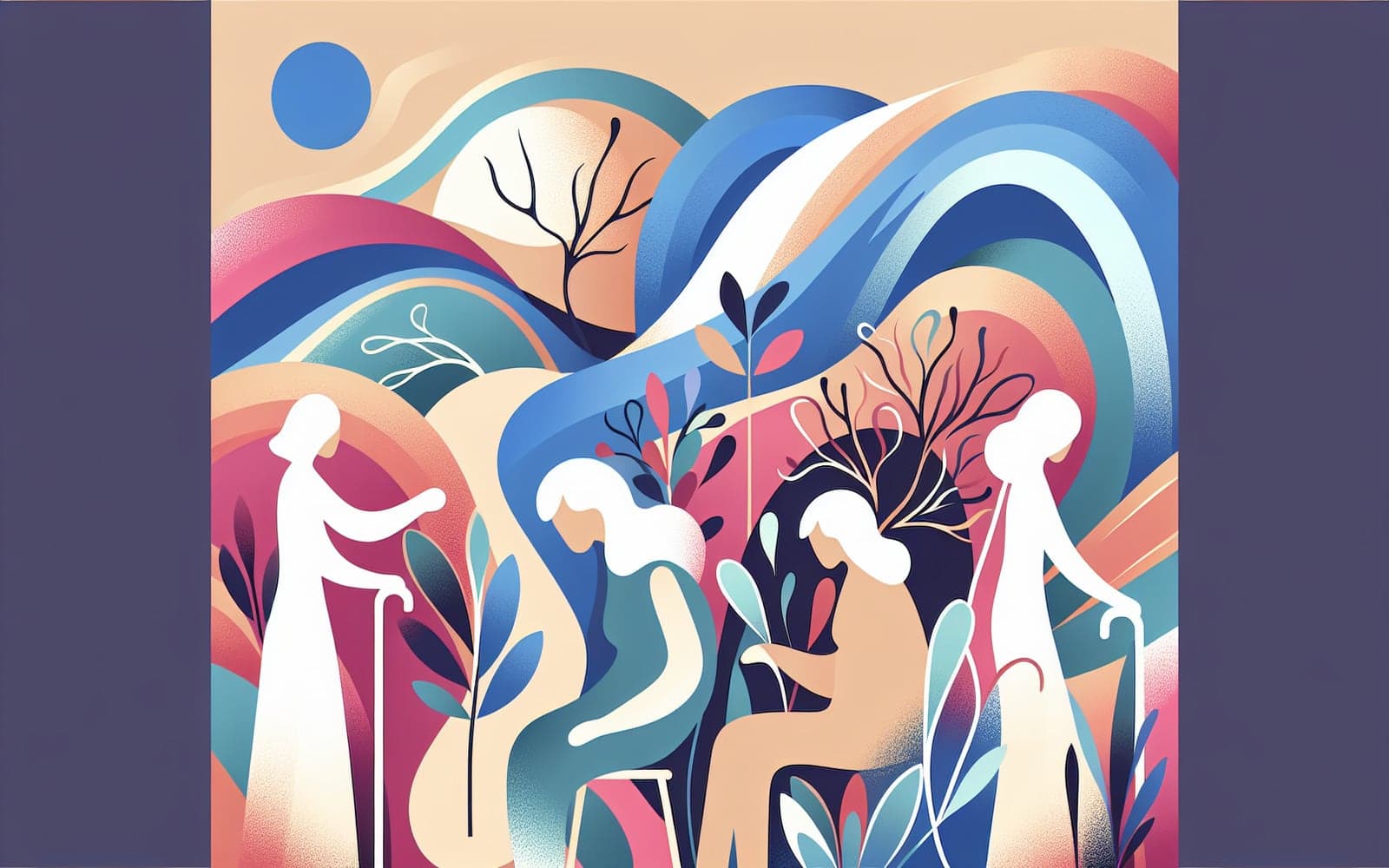 Menopausal discomfort refers to the symptoms experienced during menopause, which can include hot flashes, night sweats, mood changes, and more.