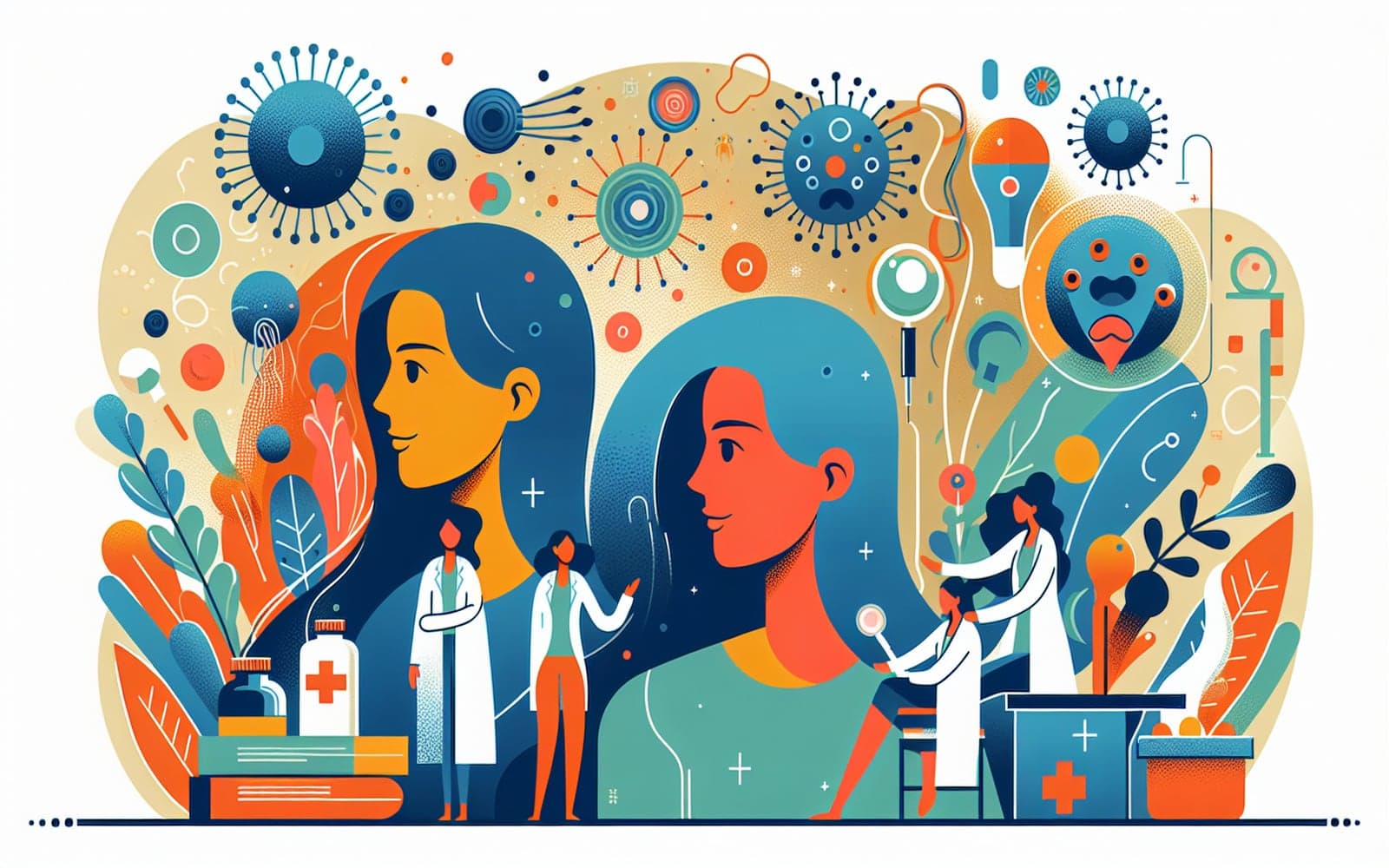 Strategies and tips to prevent yeast infections through hygiene practices and dietary adjustments.