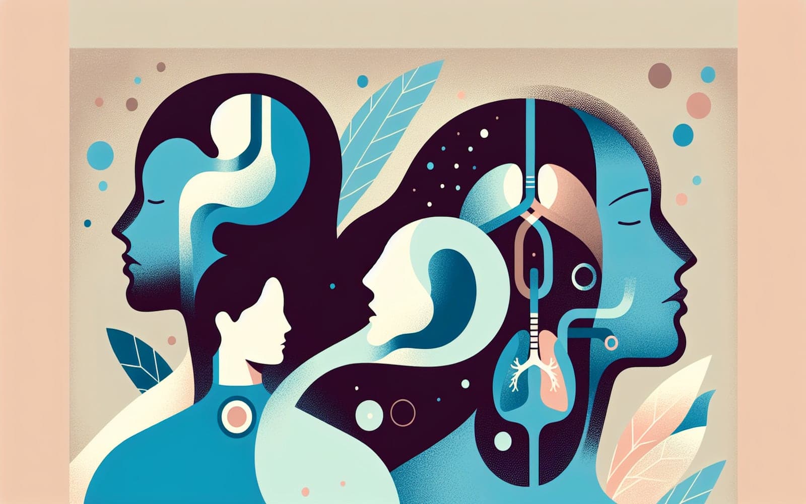 Hiccups occur due to involuntary contractions of the diaphragm and intercostal muscles, leading to sudden breaths and glottis closure. Persistent hiccups can indicate serious health conditions.