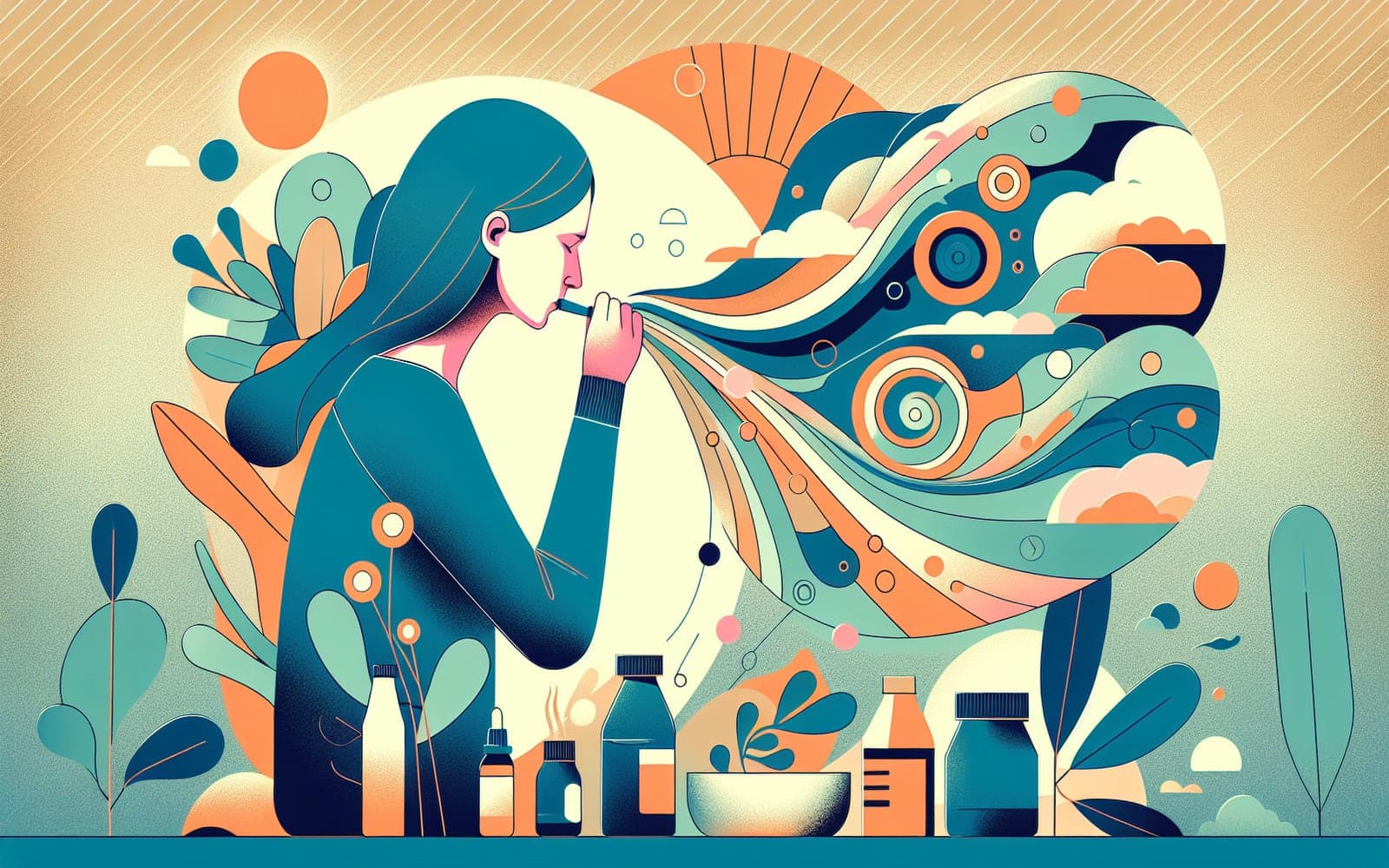 Chronic cough is a persistent cough lasting more than 8 weeks, commonly caused by asthma, postnasal drip, or acid reflux. Proper diagnosis is essential for effective treatment.