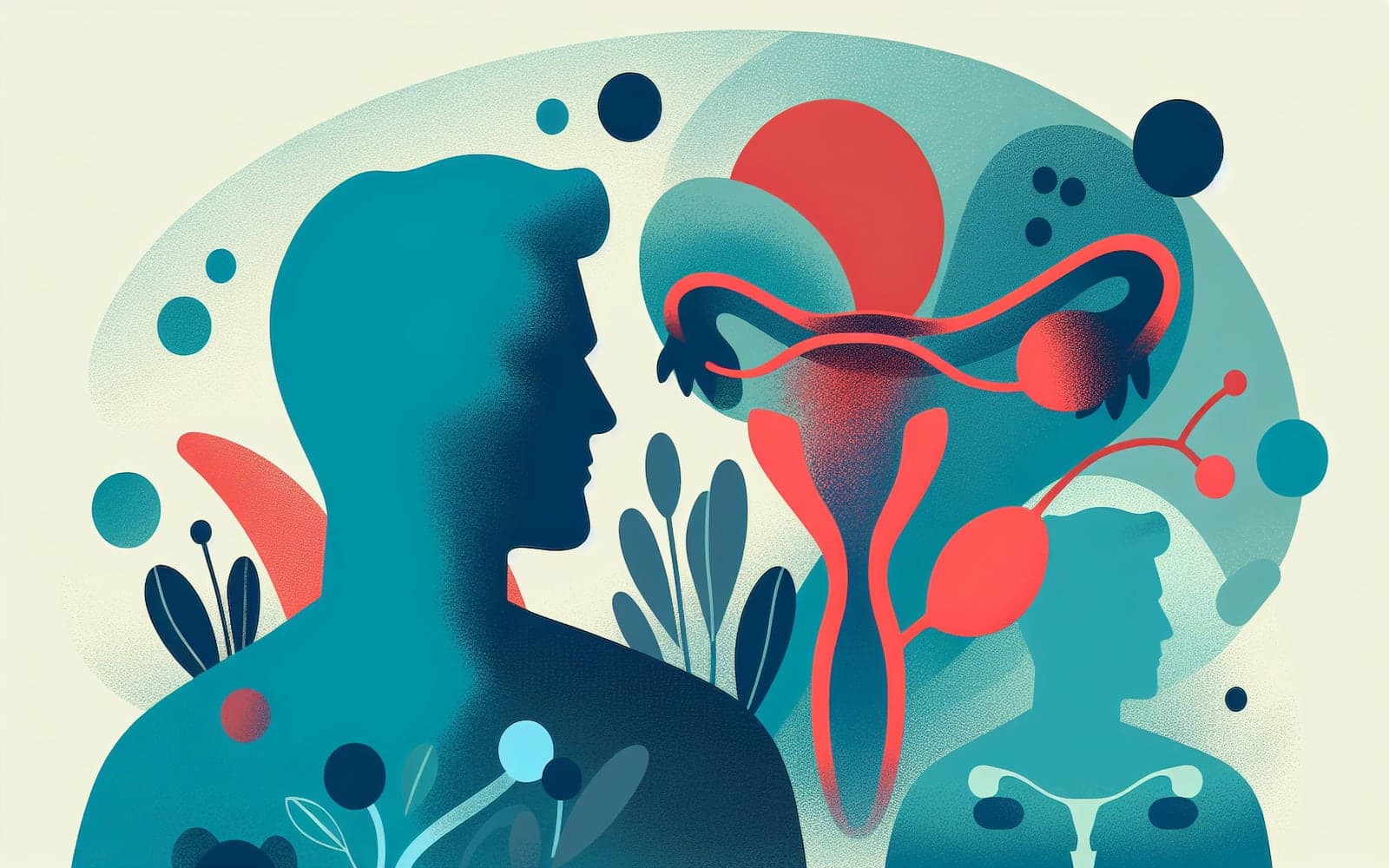 Chronic Prostatitis/Chronic Pelvic Pain Syndrome (CP/CPPS) is a complex condition characterized by pelvic pain and urinary discomfort. It often includes symptoms such as pain in the perineum, testicles, and penis, as well as urinary problems and pain during ejaculation.