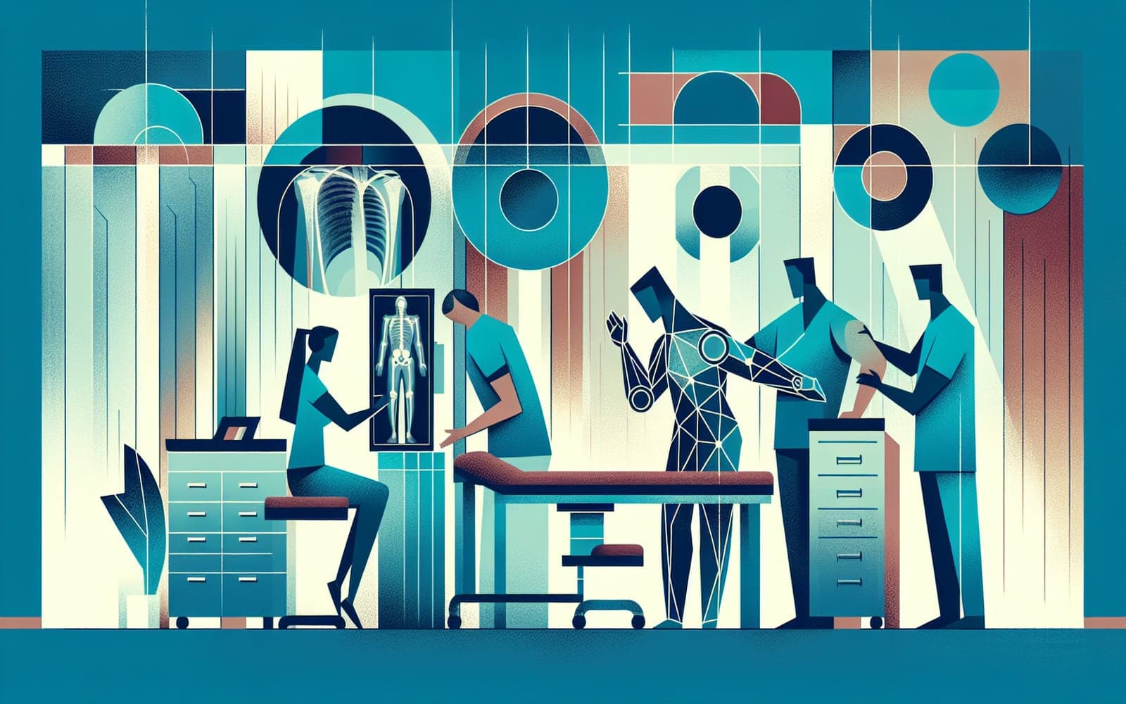 Rotator cuff tendinopathy involves inflammation or irritation of the tendons in the shoulder, leading to pain and limited range of motion.