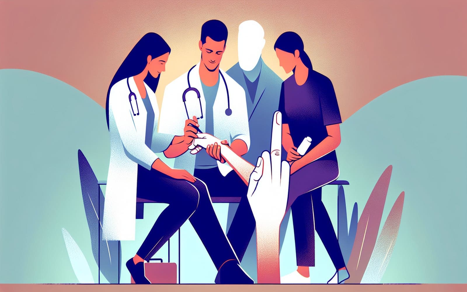 Thumb pain can result from injuries or chronic conditions like arthritis. Effective management includes immediate care, physical therapy, and potential corticosteroid injections.