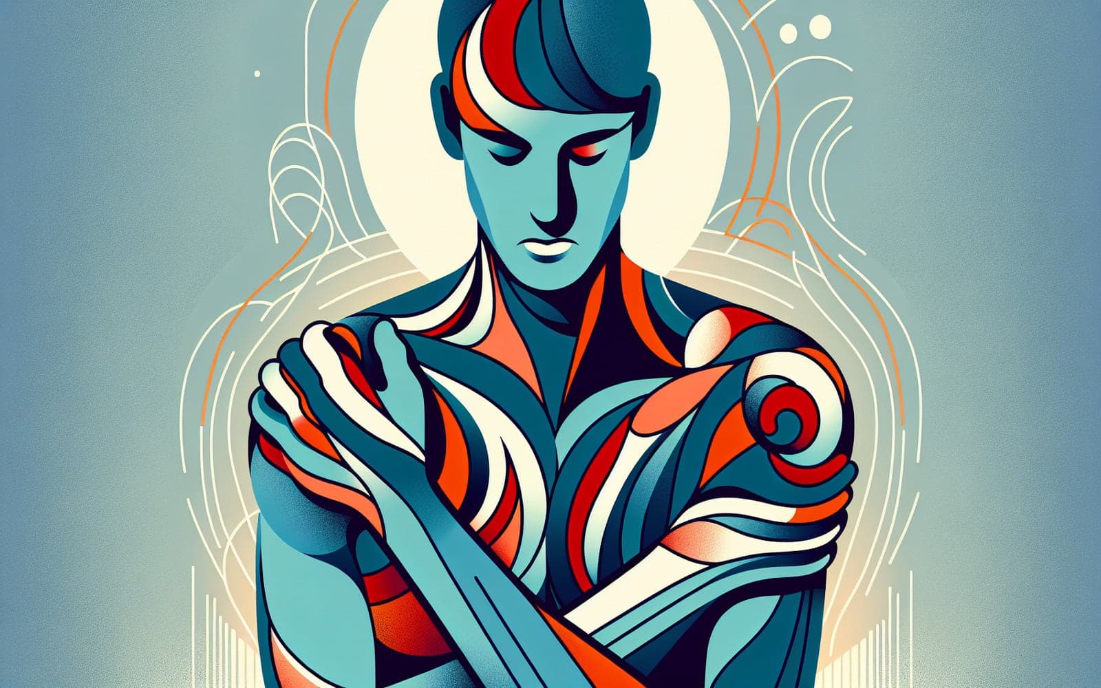 Frozen shoulder, also known as adhesive capsulitis, is a condition characterized by pain and stiffness in the shoulder joint, leading to restricted movement.