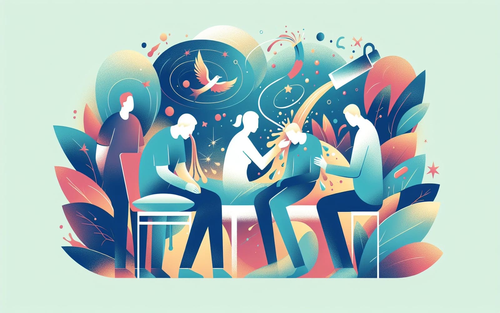 Nausea and vomiting are symptoms that can have multiple causes including acute gastroenteritis, pregnancy, motion sickness, and certain medications. They may also indicate more serious conditions such as appendicitis or intestinal obstruction.