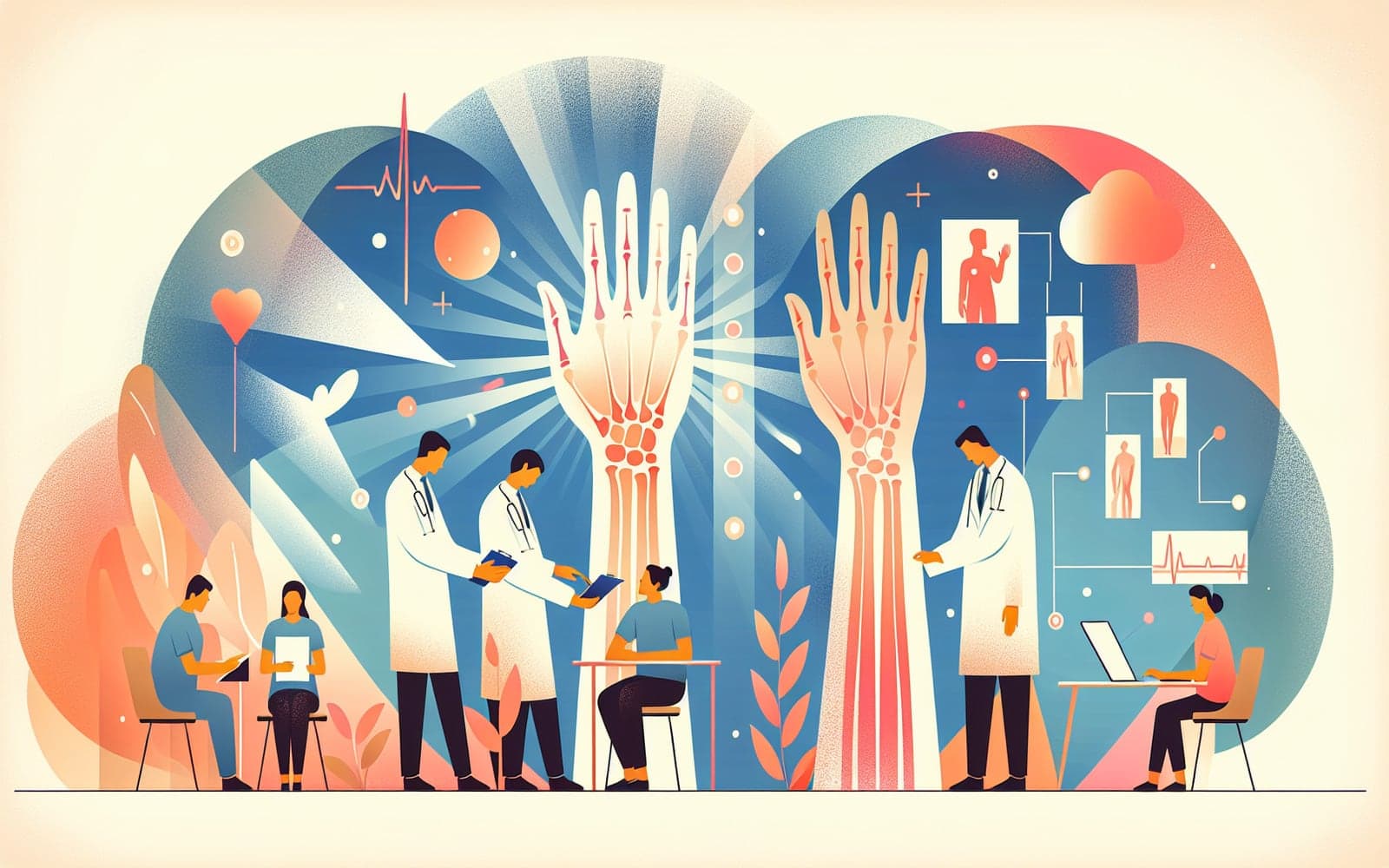 Comprehensive tests for diagnosing wrist pain, including physical exams, X-rays, MRIs, and ultrasounds to assess issues like carpal tunnel syndrome and ligament tears.