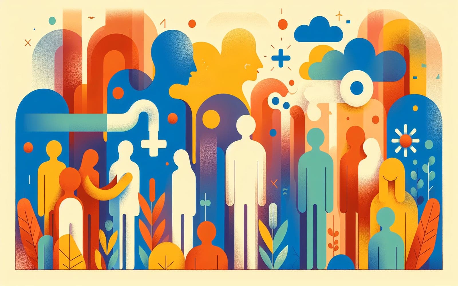 Hiccups are involuntary contractions of the diaphragm followed by a quick closure of the vocal cords, producing a 'hic' sound. They are usually harmless but can indicate underlying health issues if persistent.