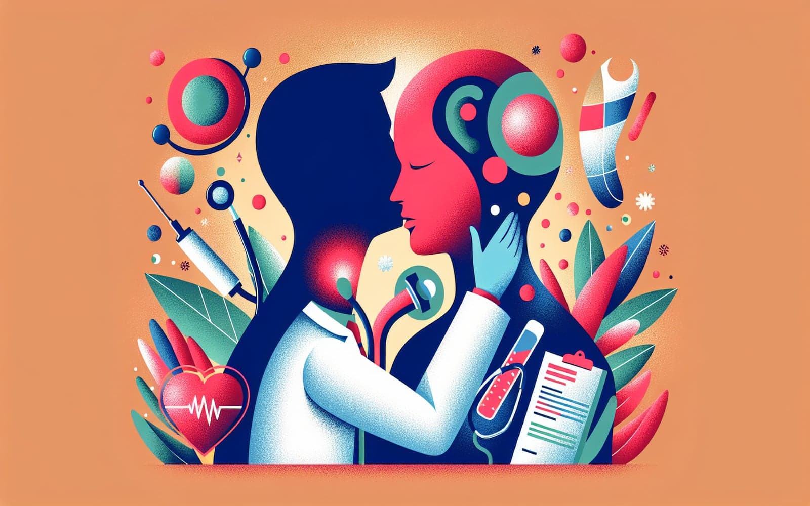 A sore throat can be a symptom of viral infections like the common cold, bacterial infections such as strep throat, or environmental factors like dry air. Persistent sore throats may indicate chronic tonsillitis or other underlying conditions.