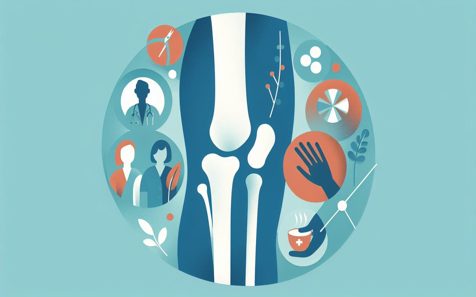 Factors that increase the risk of midshaft femur fractures, including age, gender, and bone health issues such as osteoporosis.