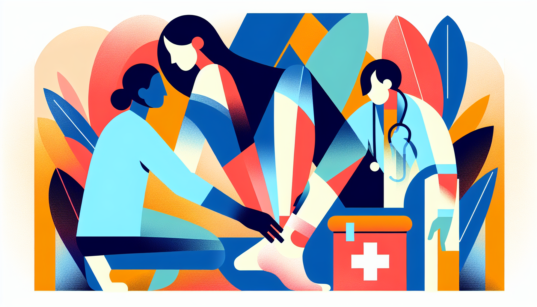 Sprained Ankle: First Aid Treatment and Recovery Tips