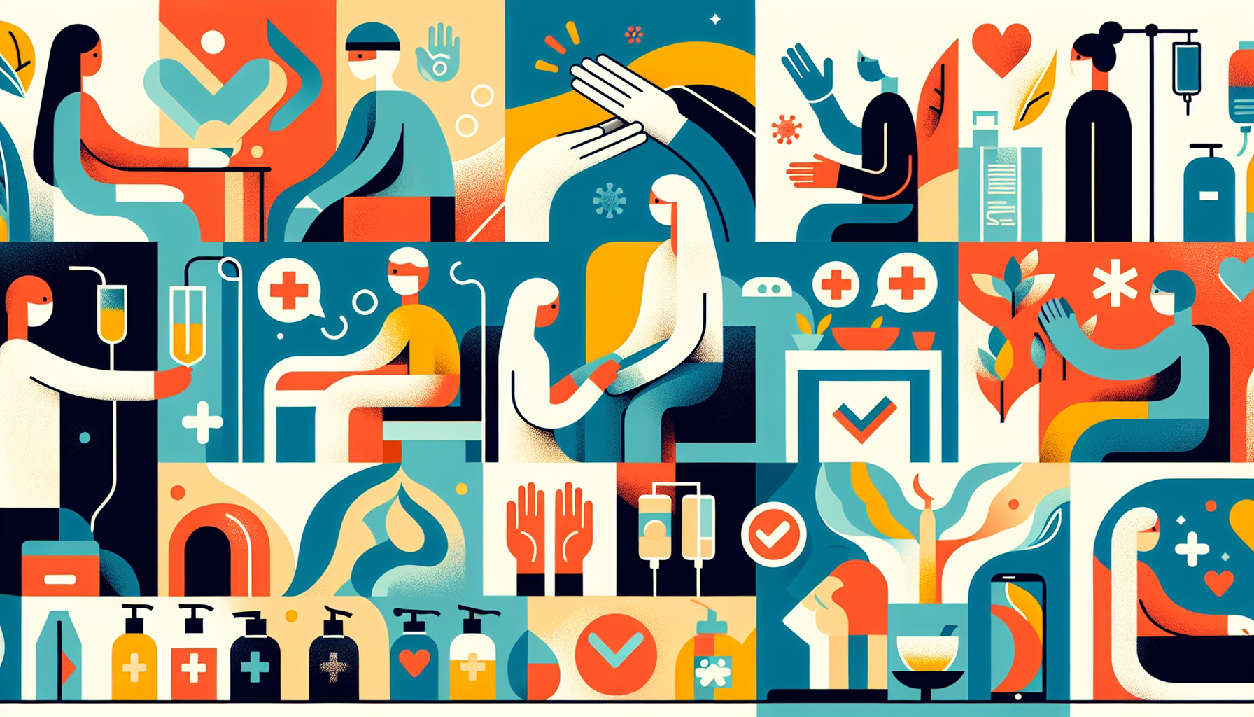 Staying Safe During Your Hospital Stay: Tips to Avoid Infections and Speed Up Recovery