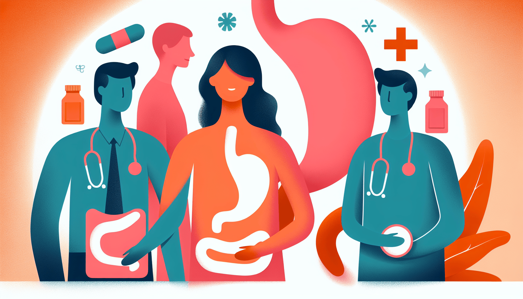 Understanding Stomach Ulcers: Causes, Symptoms, Diagnosis, and Treatment