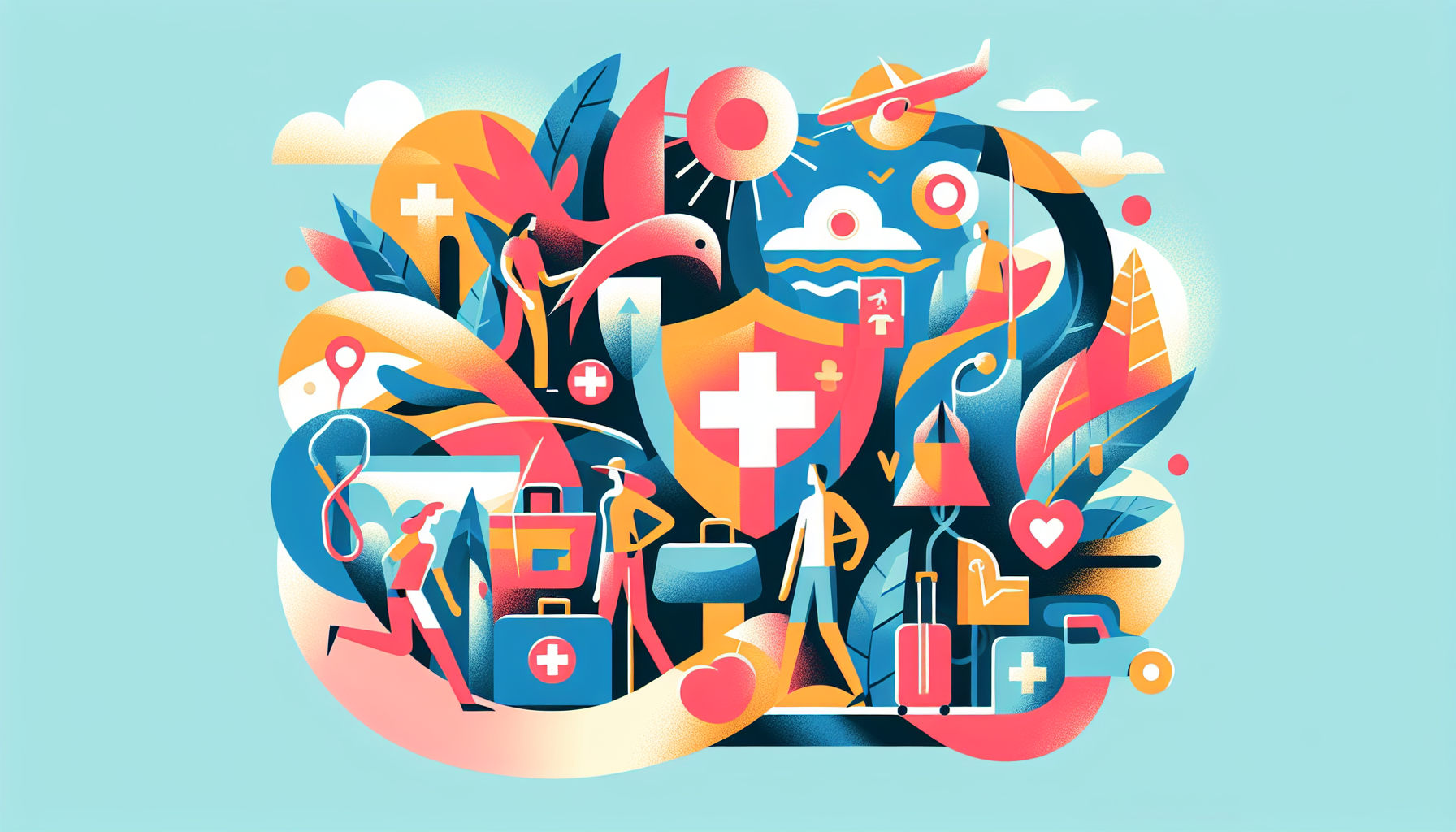 Summer Travel Health Tips: Stay Safe and Healthy on Your Vacation