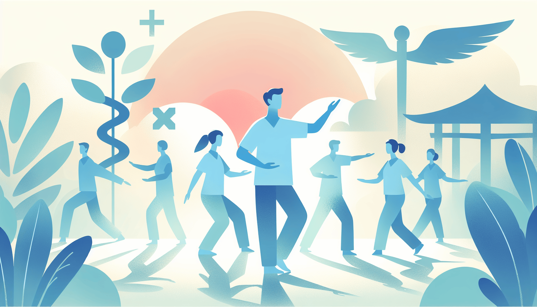 Tai Chi and Qi Gong: Gentle Exercises for Better Health and Well-being