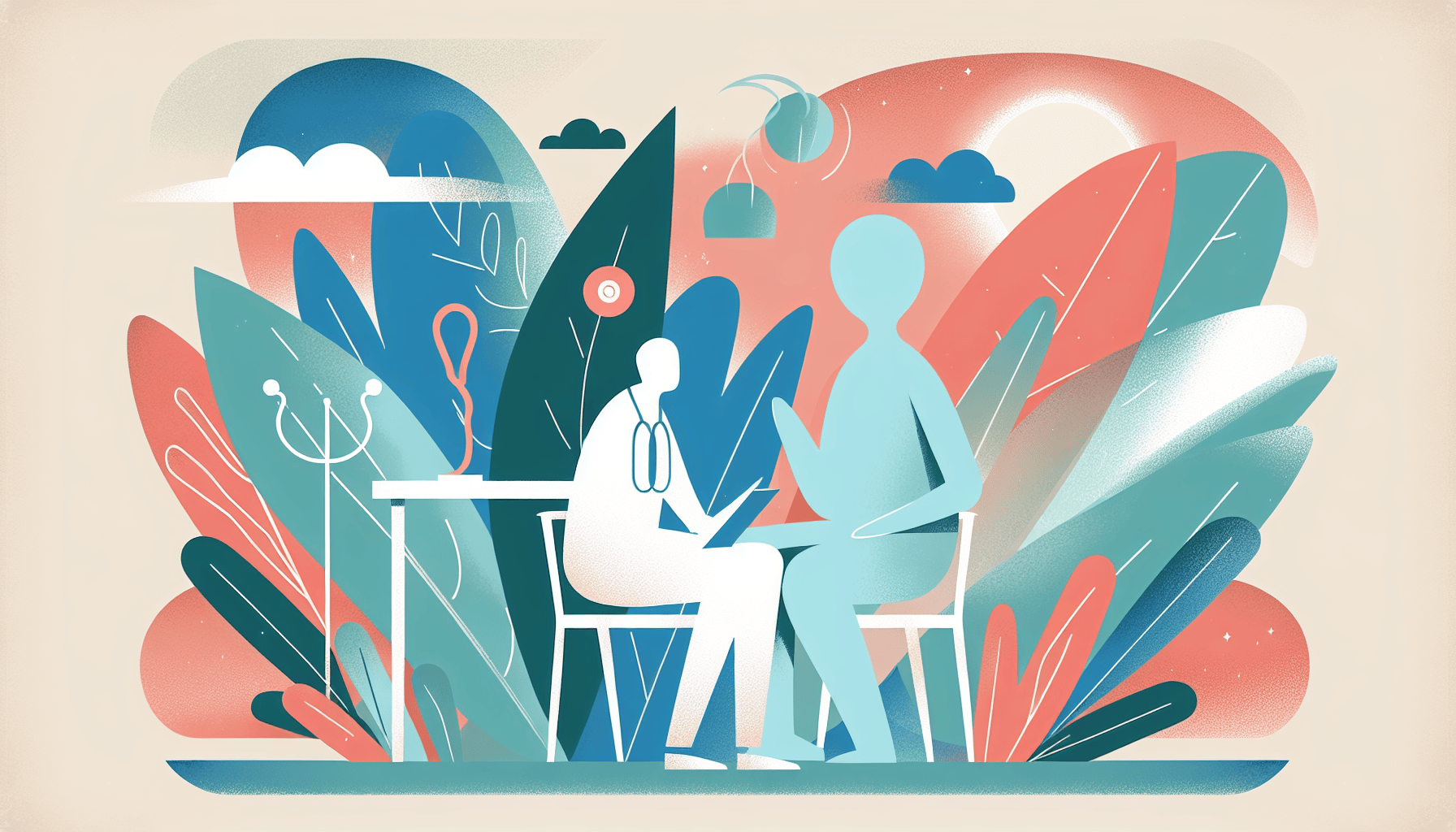 Talking to Your Doctor About Sensitive Health Topics: A User-Friendly Guide