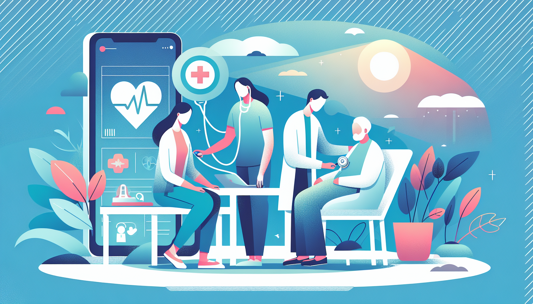 Telecare Technology: Helping You Care for Your Loved Ones from Afar