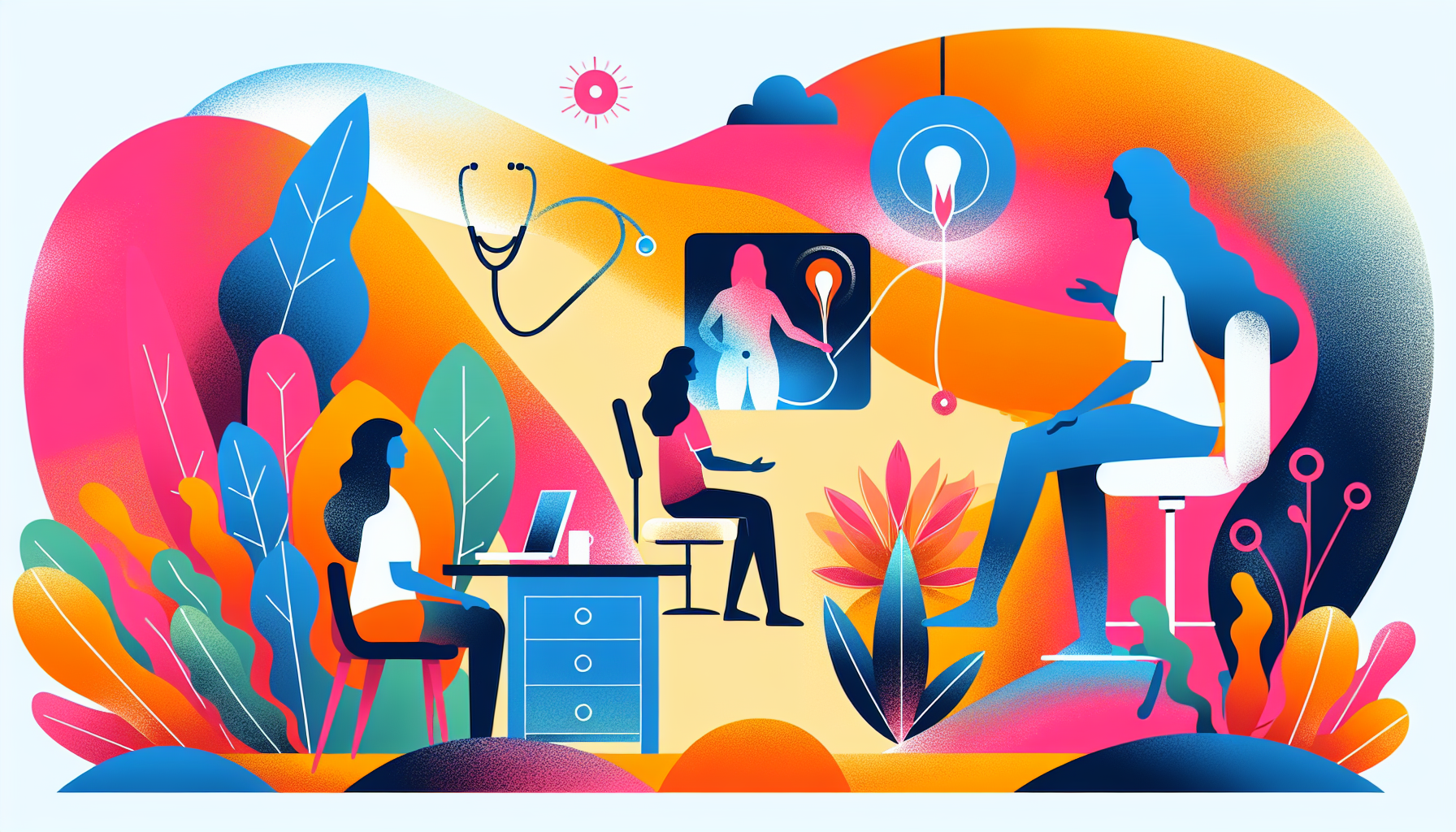 Telehealth Visits Improve Overactive Bladder Symptoms in Women