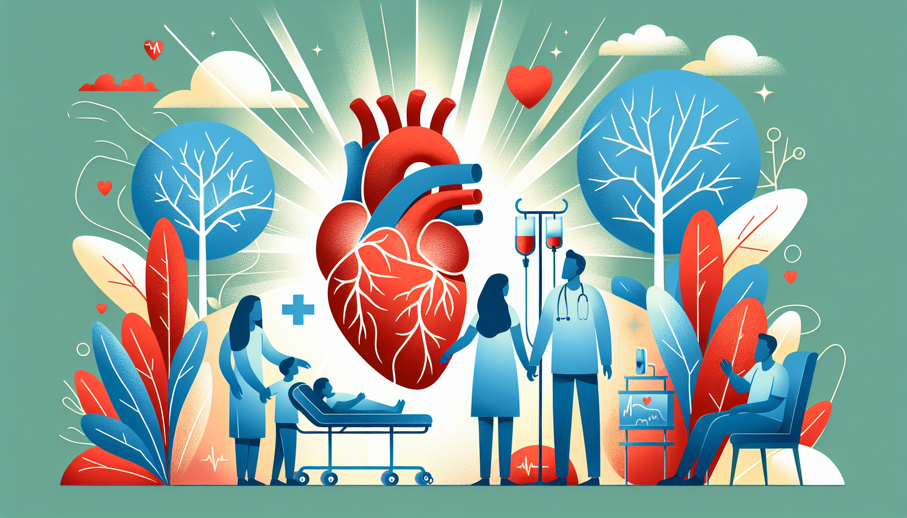 Understanding Tetralogy of Fallot: A Congenital Heart Defect