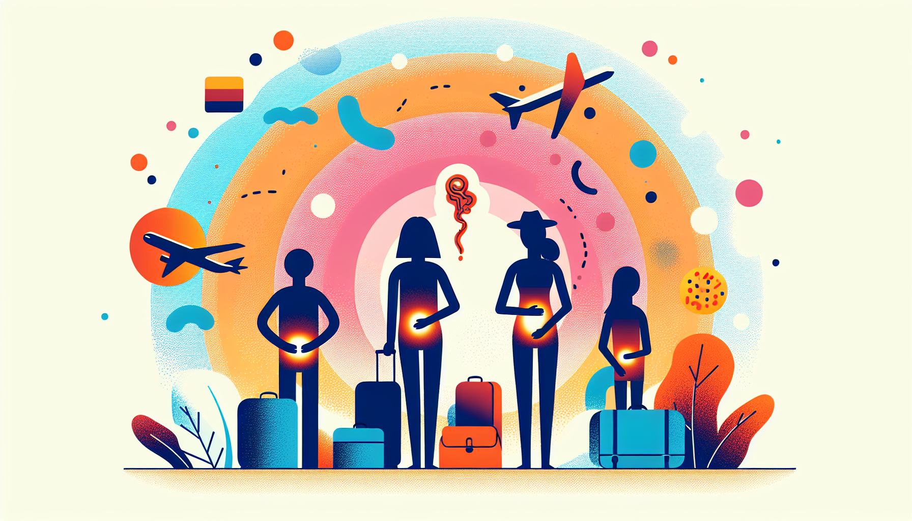 Traveler's Diarrhea: Causes, Symptoms, and Prevention Tips