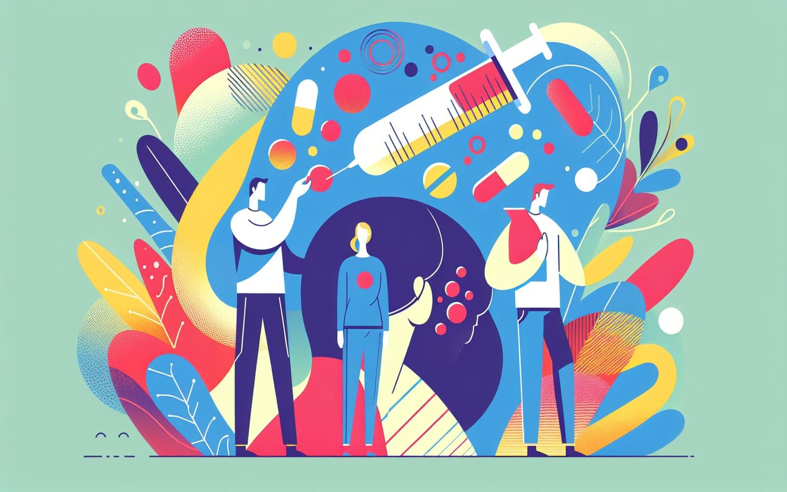 Antibiotics like amoxicillin and doxycycline are used to treat acute bacterial rhinosinusitis when symptoms persist, but should be used judiciously to avoid resistance.