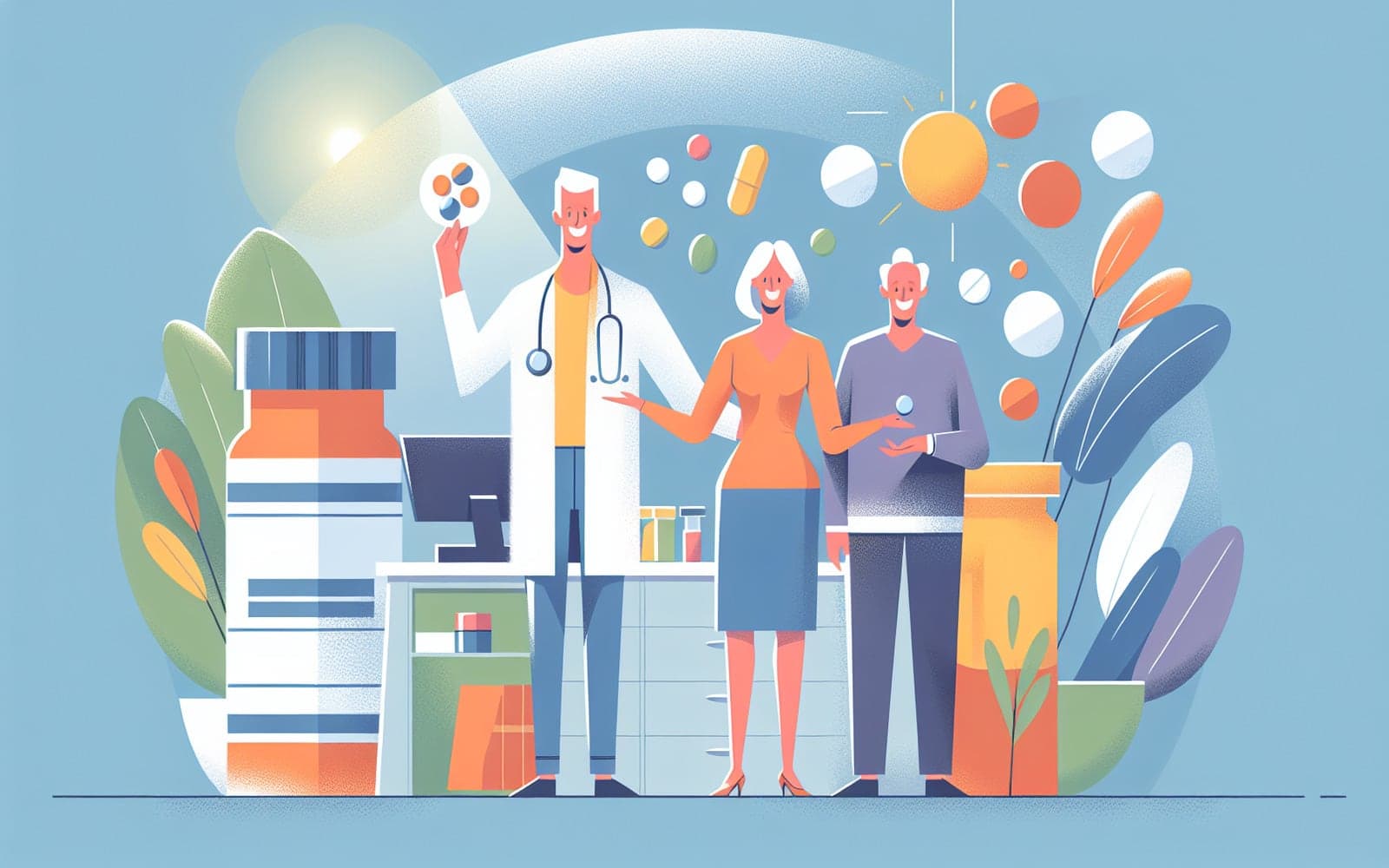 Bisphosphonates are medications used to treat osteoporosis by slowing down bone loss and maintaining bone density. They are effective but may have potential side effects.