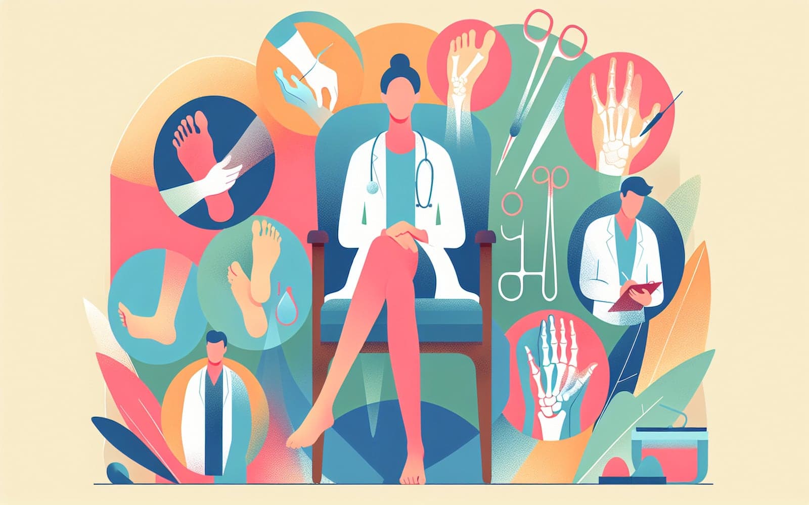 A toe fracture is a break in one of the bones of the toes, often caused by trauma. Treatment varies from home care to surgical interventions.