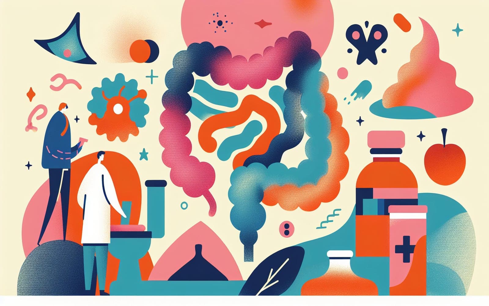 Hemorrhoids are swollen veins in the lower rectum or anus, causing discomfort and bleeding.