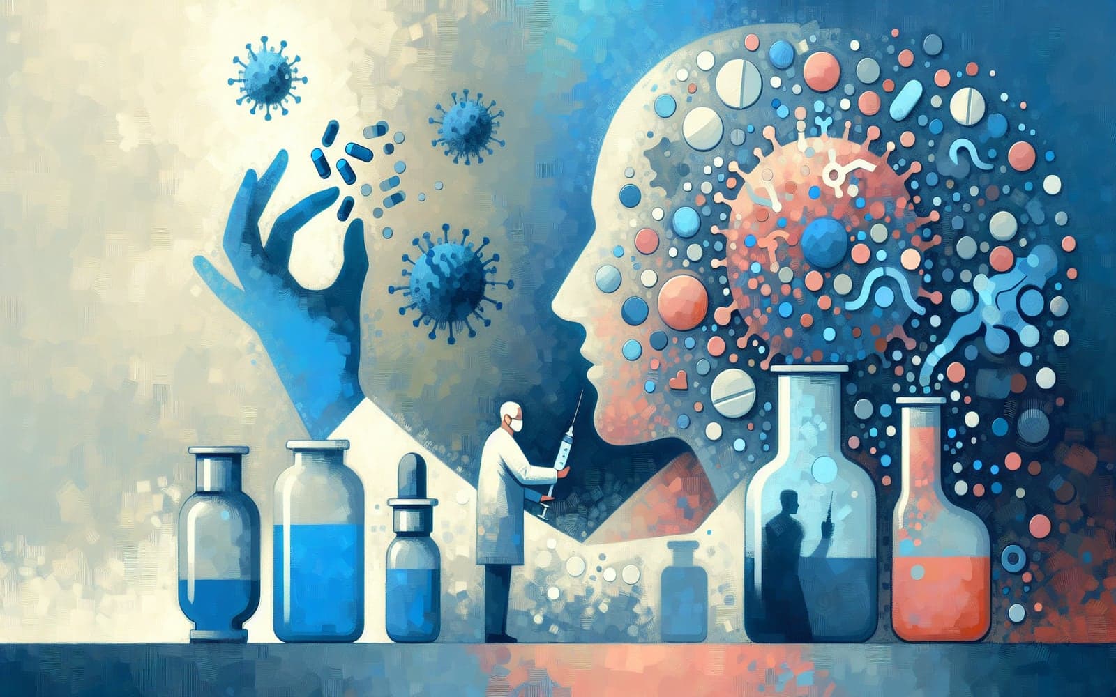 Nirmatrelvir-Ritonavir is a combination of oral protease inhibitors used to treat COVID-19 by blocking an enzyme crucial for viral replication, particularly effective in high-risk patients.