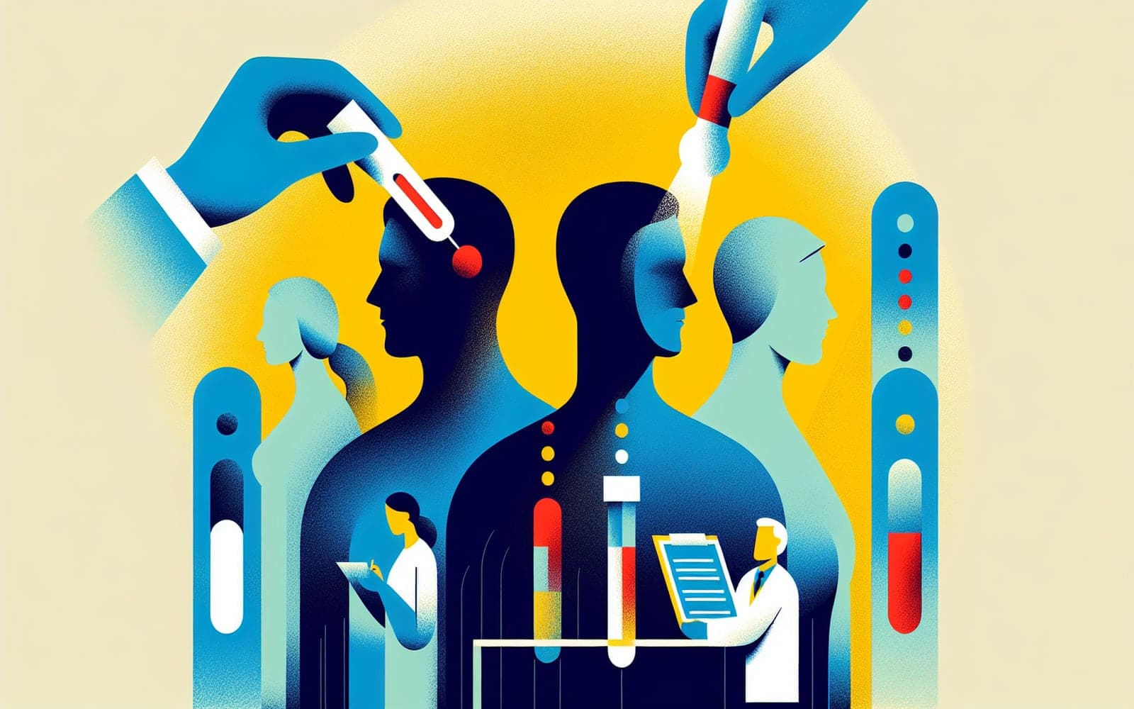 A test used to detect synthetic testosterone by analyzing the carbon-13 to carbon-12 ratio, distinguishing between natural and artificial testosterone.