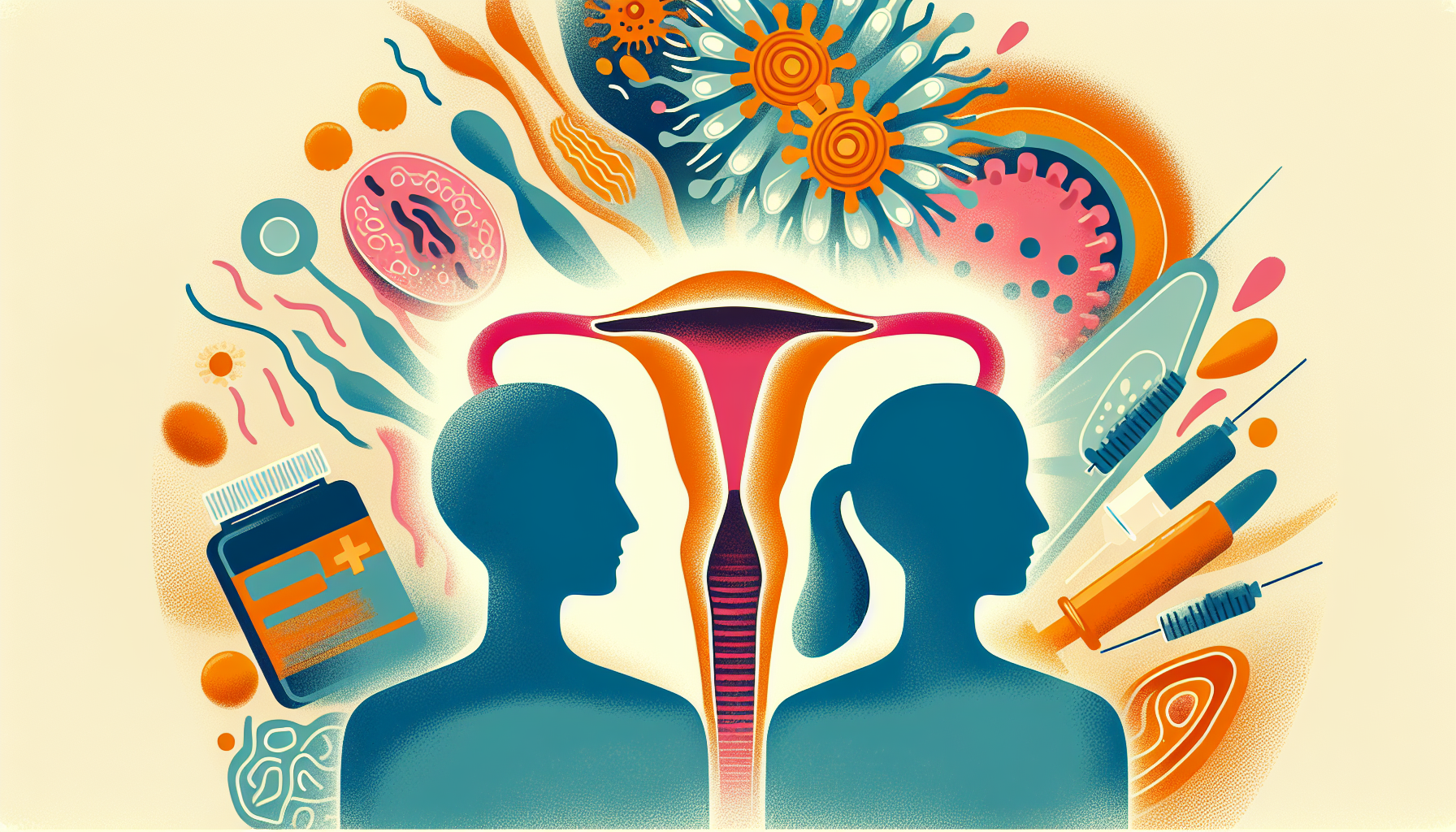 Understanding Vaginal Yeast Infections: Causes, Symptoms, and Treatment Options