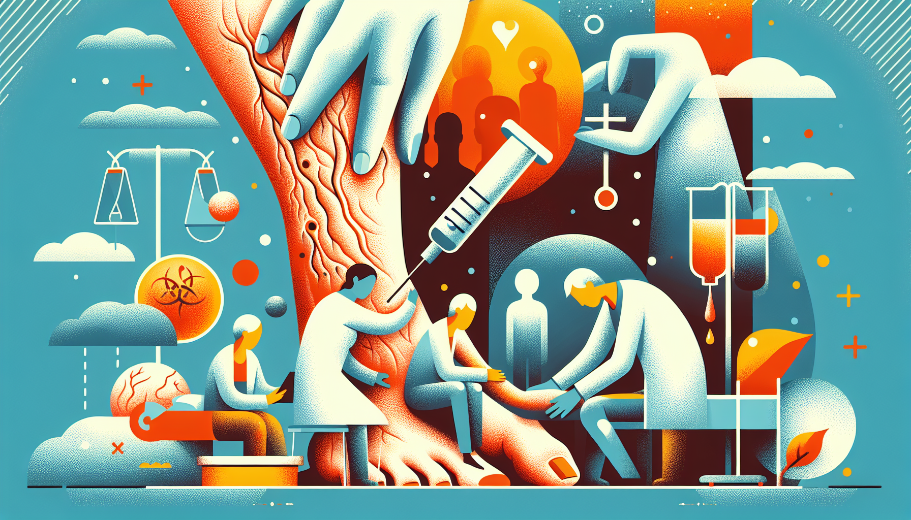 Venous Skin Ulcers: Causes, Symptoms, Treatment, and Prevention