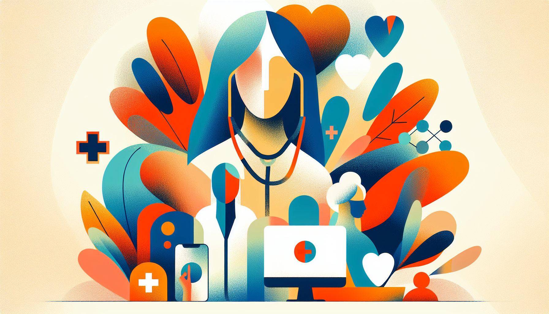 Virtual Doctor Visits: Convenient Healthcare from Your Computer or Smartphone