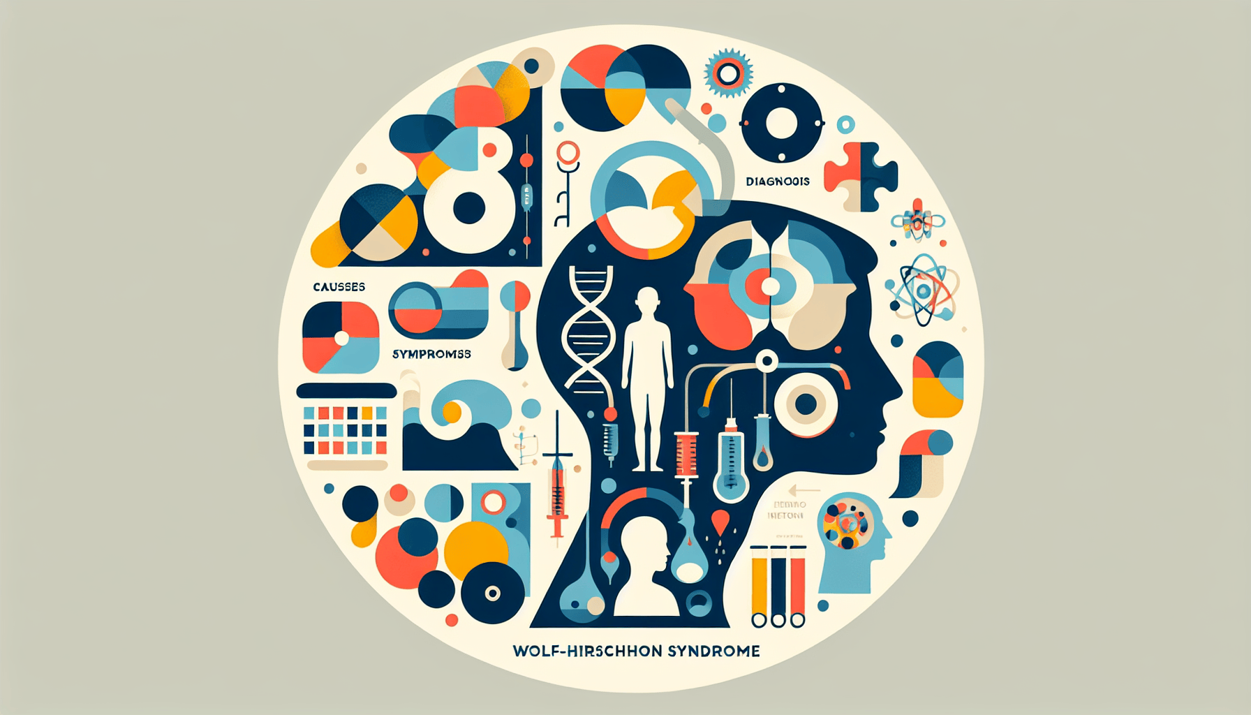 Understanding Wolf-Hirschhorn Syndrome: Causes, Symptoms, Diagnosis, and Treatment